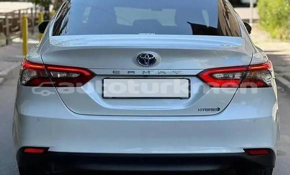Buy Used Toyota Camry White Car in Asgabat in Asgabat Buy Used Toyota Camry White Car in Asgabat in Asgabat