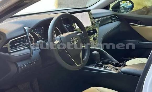 Buy Used Toyota Camry White Car in Asgabat in Asgabat Buy Used Toyota Camry White Car in Asgabat in Asgabat