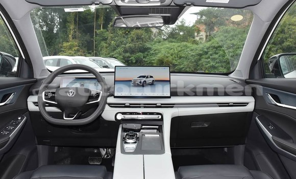 Buy New Changan CS75 White Car in Kerki in Lebap Buy New Changan CS75 White Car in Kerki in Lebap