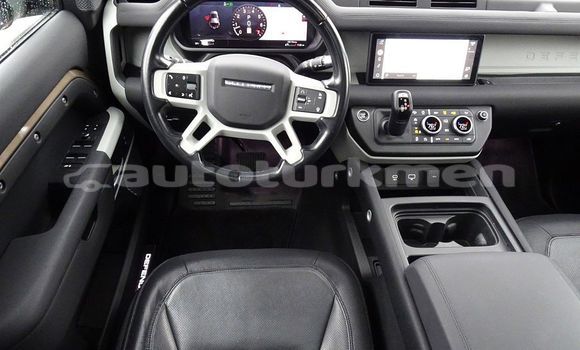 Buy Used Land Rover Defender Brown Car in Turkmengala in Mari Buy Used Land Rover Defender Brown Car in Turkmengala in Mari