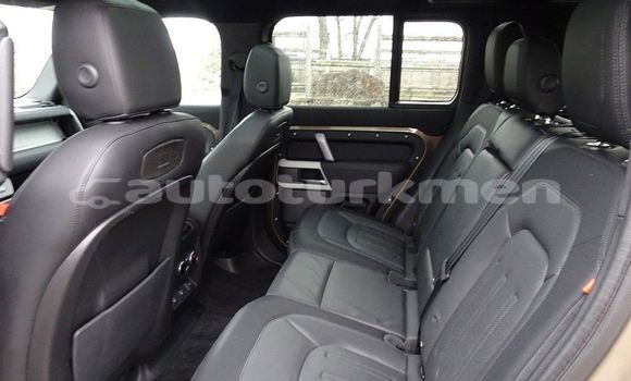 Buy Used Land Rover Defender Brown Car in Turkmengala in Mari Buy Used Land Rover Defender Brown Car in Turkmengala in Mari