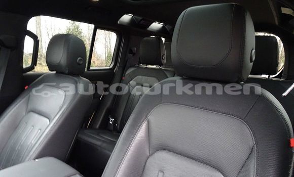 Buy Used Land Rover Defender Brown Car in Turkmengala in Mari Buy Used Land Rover Defender Brown Car in Turkmengala in Mari