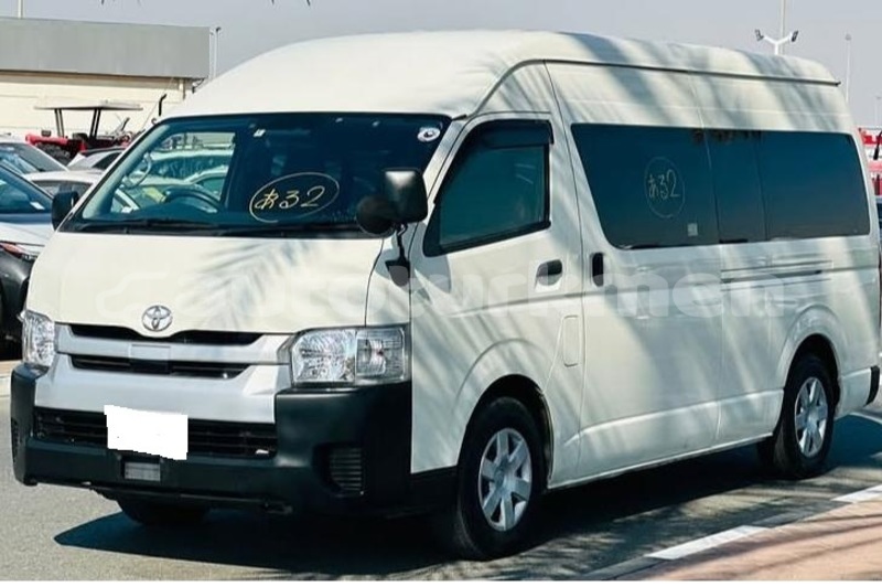 Big with watermark toyota hiace asgabat asgabat 4427