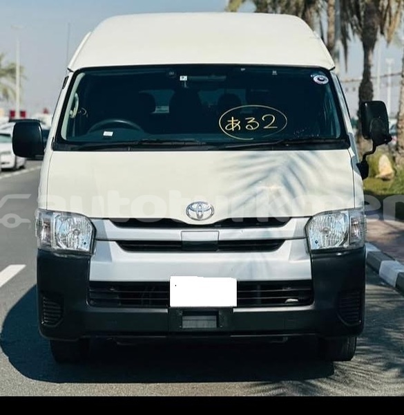 Big with watermark toyota hiace asgabat asgabat 4427