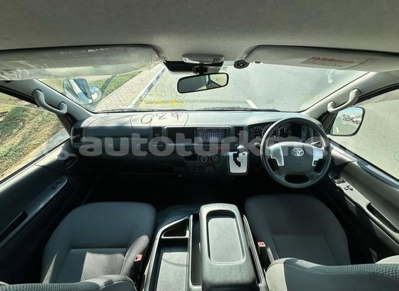 Big with watermark toyota hiace asgabat asgabat 4427