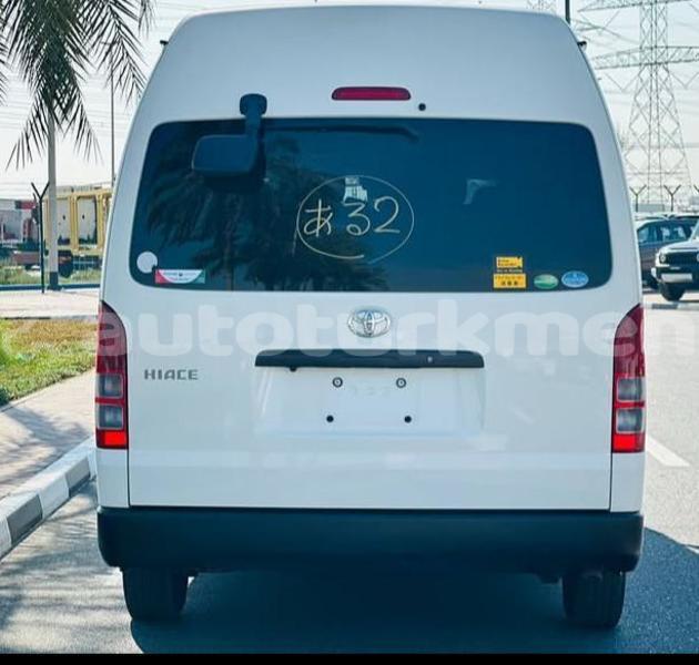Big with watermark toyota hiace asgabat asgabat 4427