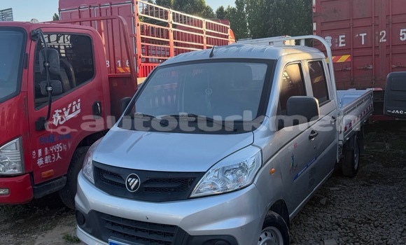 Buy Used Foton Midi White Car in Turkmenbasi in Balkan Buy Used Foton Midi White Car in Turkmenbasi in Balkan