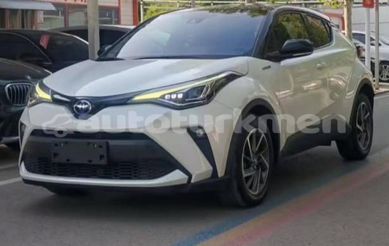 Big with watermark toyota c hr asgabat asgabat 4430
