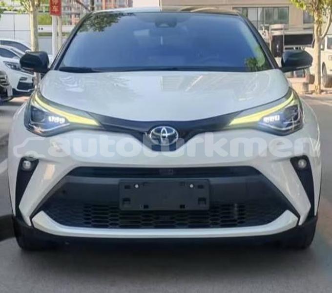 Big with watermark toyota c hr asgabat asgabat 4430