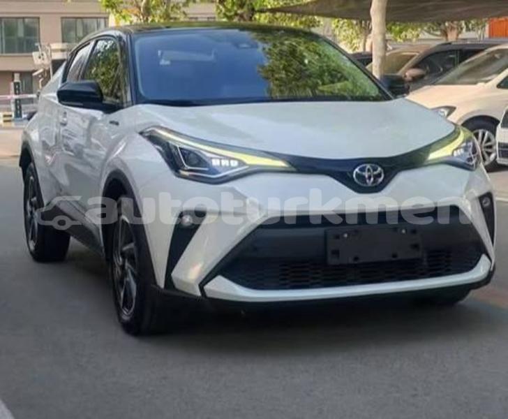 Big with watermark toyota c hr asgabat asgabat 4430