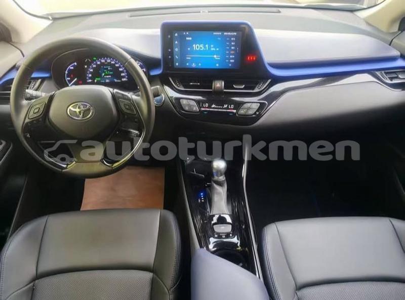 Big with watermark toyota c hr asgabat asgabat 4430