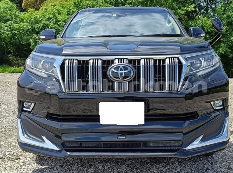 Big with watermark toyota land cruiser prado asgabat asgabat 4433
