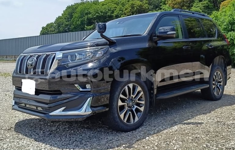Big with watermark toyota land cruiser prado asgabat asgabat 4433