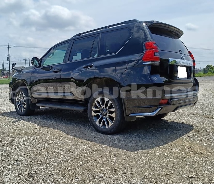Big with watermark toyota land cruiser prado asgabat asgabat 4433