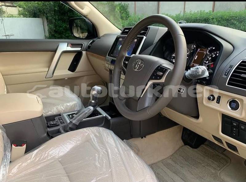 Big with watermark toyota land cruiser prado asgabat asgabat 4433