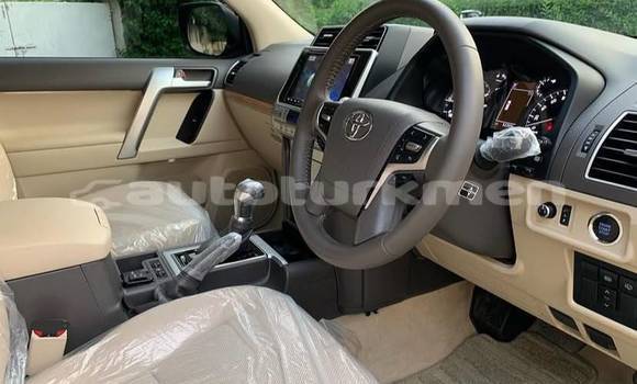 Buy Used Toyota Land Cruiser Prado Black Car in Asgabat in Asgabat Buy Used Toyota Land Cruiser Prado Black Car in Asgabat in Asgabat