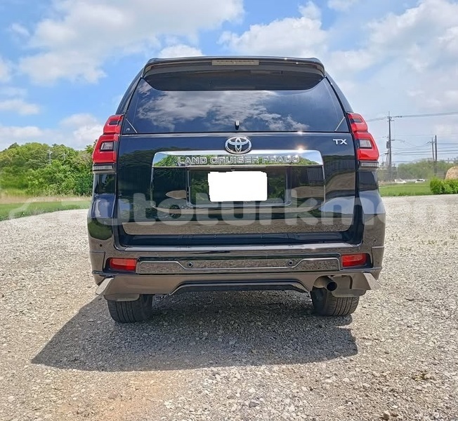 Big with watermark toyota land cruiser prado asgabat asgabat 4433