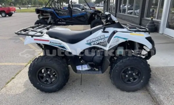 Buy New Kawasaki Brute Force White Bike in Karakala in Balkan Buy New Kawasaki Brute Force White Bike in Karakala in Balkan