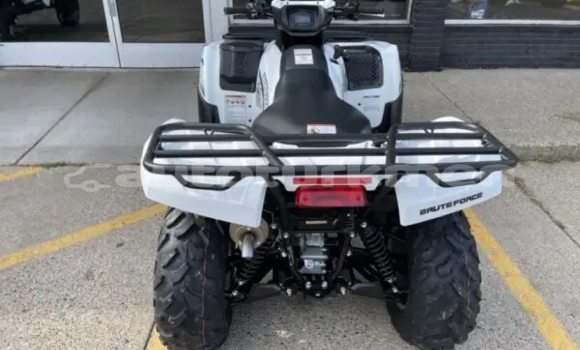 Buy New Kawasaki Brute Force White Bike in Karakala in Balkan Buy New Kawasaki Brute Force White Bike in Karakala in Balkan