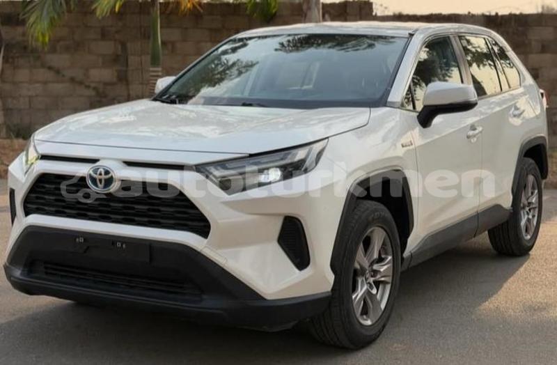 Big with watermark toyota rav4 asgabat asgabat 4436