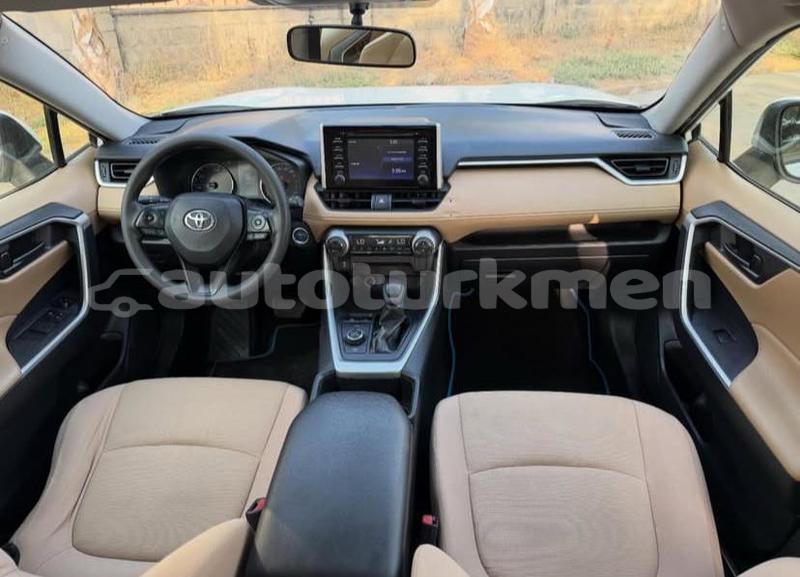 Big with watermark toyota rav4 asgabat asgabat 4436