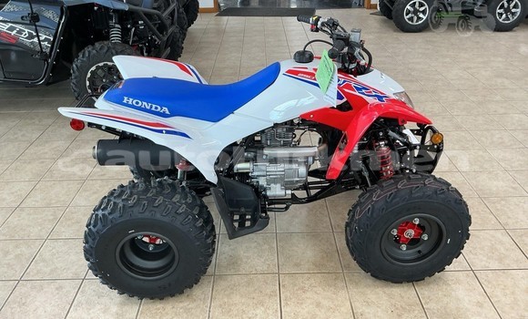 Buy New Honda TRX Other Bike in Sayat in Lebap Buy New Honda TRX Other Bike in Sayat in Lebap