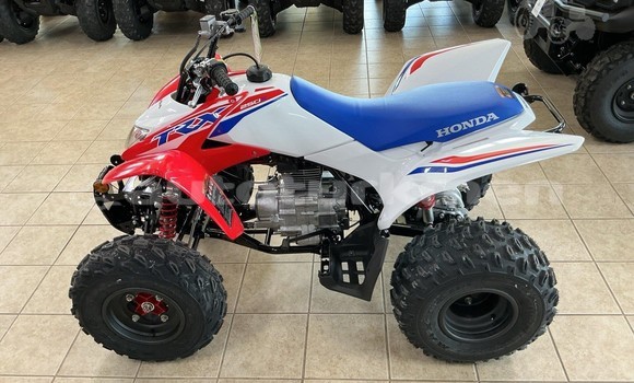 Buy New Honda TRX Other Bike in Sayat in Lebap Buy New Honda TRX Other Bike in Sayat in Lebap