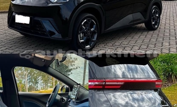 Buy Used BYD S6 Other Car in Asgabat in Asgabat Buy Used BYD S6 Other Car in Asgabat in Asgabat