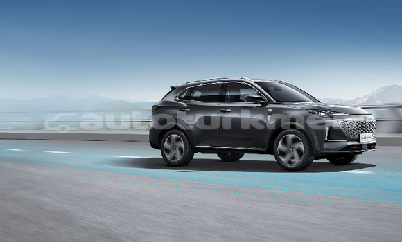 Buy New Changan CS55 Black Car in Khazar in Balkan Buy New Changan CS55 Black Car in Khazar in Balkan
