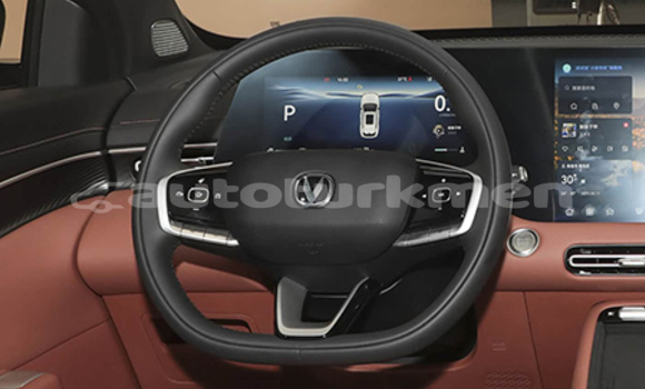 Buy New Changan CS55 Black Car in Khazar in Balkan Buy New Changan CS55 Black Car in Khazar in Balkan