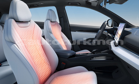 Buy New Geely SC7 White Car in Goturdepe in Balkan Buy New Geely SC7 White Car in Goturdepe in Balkan