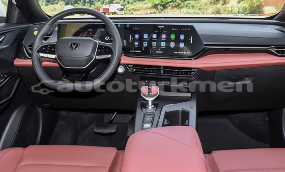 Buy New Changan Raeton White Car in Miana in Ahal Buy New Changan Raeton White Car in Miana in Ahal