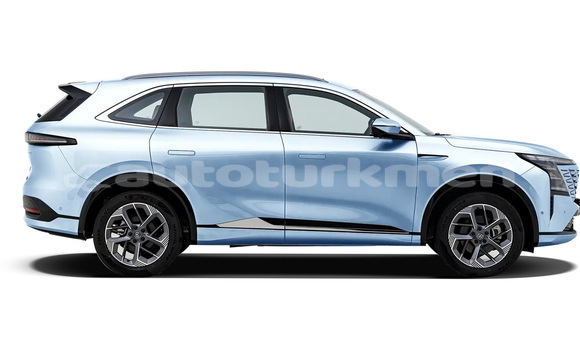 Buy New Changan CS75 Blue Car in Mari in Mari Buy New Changan CS75 Blue Car in Mari in Mari