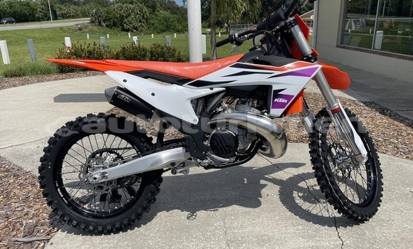 Buy Used KTM SX Beige Bike in Import - Dubai in Ahal Buy Used KTM SX Beige Bike in Import - Dubai in Ahal