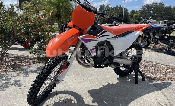Buy Used KTM SX Beige Bike in Import - Dubai in Ahal Buy Used KTM SX Beige Bike in Import - Dubai in Ahal