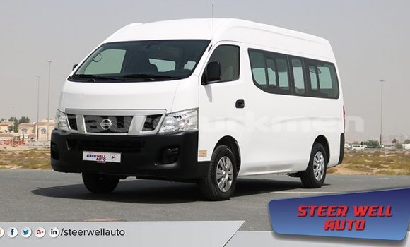 Buy Import Nissan Urvan White Car in Import - Dubai in Ahal Buy Import Nissan Urvan White Car in Import - Dubai in Ahal