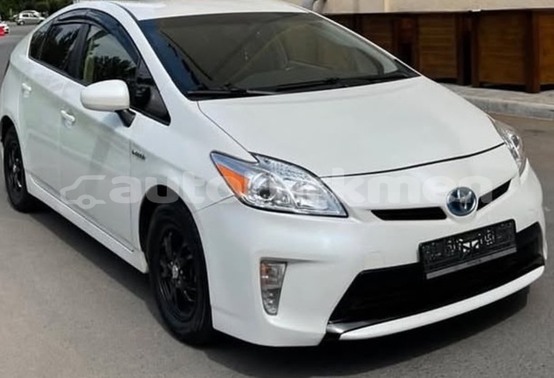 Big with watermark toyota prius asgabat asgabat 4458