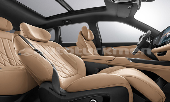 Buy New Changan CS75 Blue Car in Gubadag in Dasoguz Buy New Changan CS75 Blue Car in Gubadag in Dasoguz