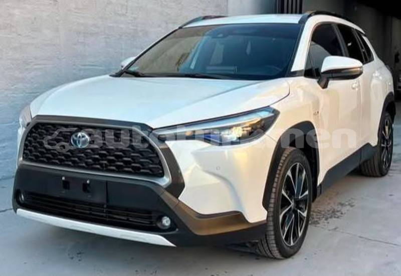 Big with watermark toyota corolla cross asgabat asgabat 4461