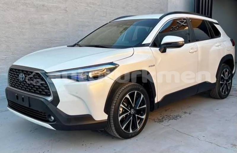 Big with watermark toyota corolla cross asgabat asgabat 4461