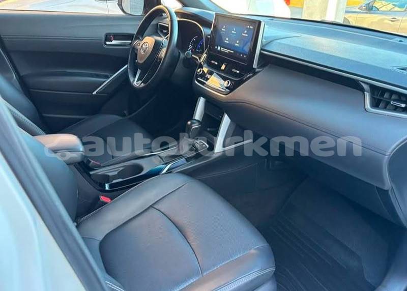 Big with watermark toyota corolla cross asgabat asgabat 4461