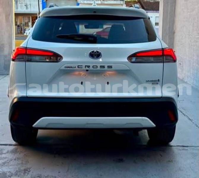 Big with watermark toyota corolla cross asgabat asgabat 4461