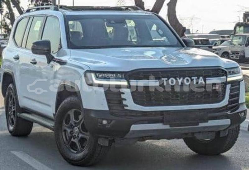 Big with watermark toyota land cruiser asgabat asgabat 4462