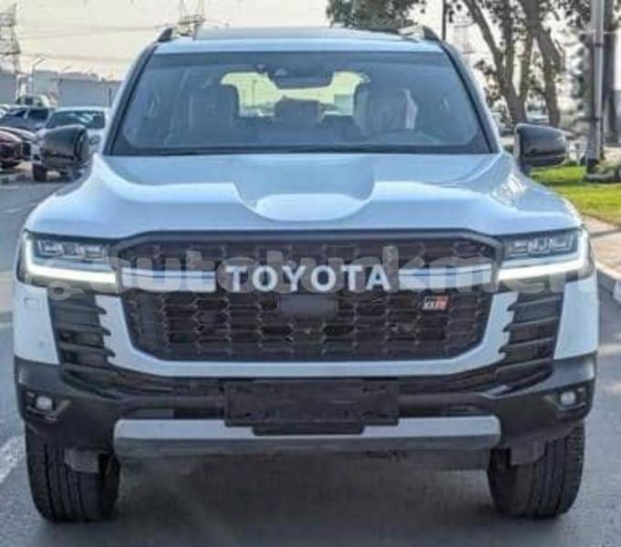 Big with watermark toyota land cruiser asgabat asgabat 4462