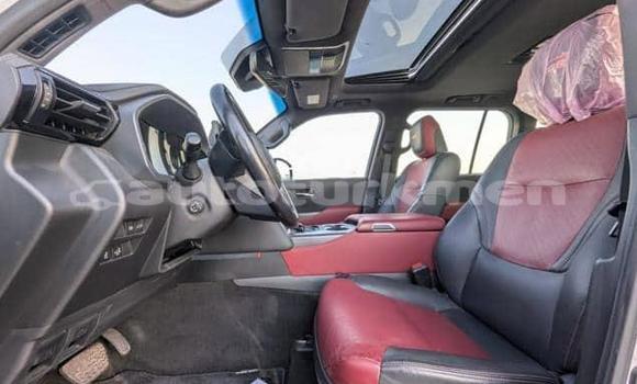 Buy Used Toyota Land Cruiser White Car in Asgabat in Asgabat Buy Used Toyota Land Cruiser White Car in Asgabat in Asgabat