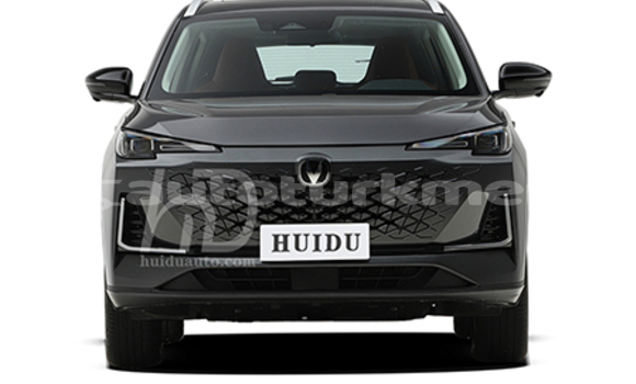 Buy New Changan CS55 Black Car in Gazojak in Lebap Buy New Changan CS55 Black Car in Gazojak in Lebap