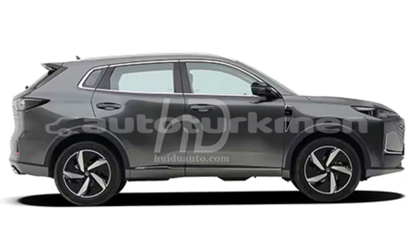 Buy New Changan CS55 Black Car in Gazojak in Lebap Buy New Changan CS55 Black Car in Gazojak in Lebap