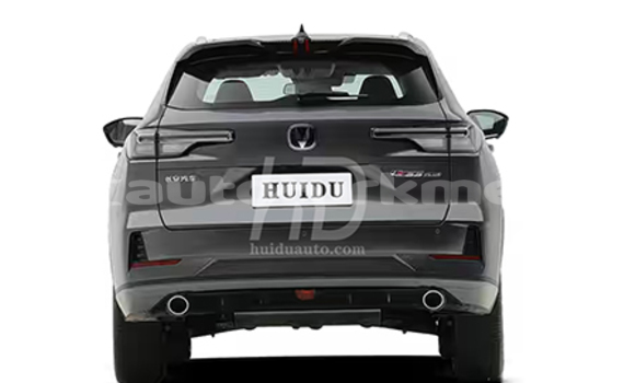 Buy New Changan CS55 Black Car in Gazojak in Lebap Buy New Changan CS55 Black Car in Gazojak in Lebap