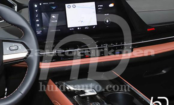 Buy New Changan CS55 Black Car in Gazojak in Lebap Buy New Changan CS55 Black Car in Gazojak in Lebap