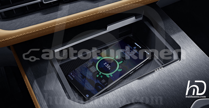 Big with watermark changan cs85 lebap gazojak 4466